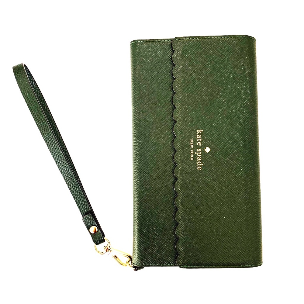 Kate Spade iPhone 7/8 Plus Case Wristlet
